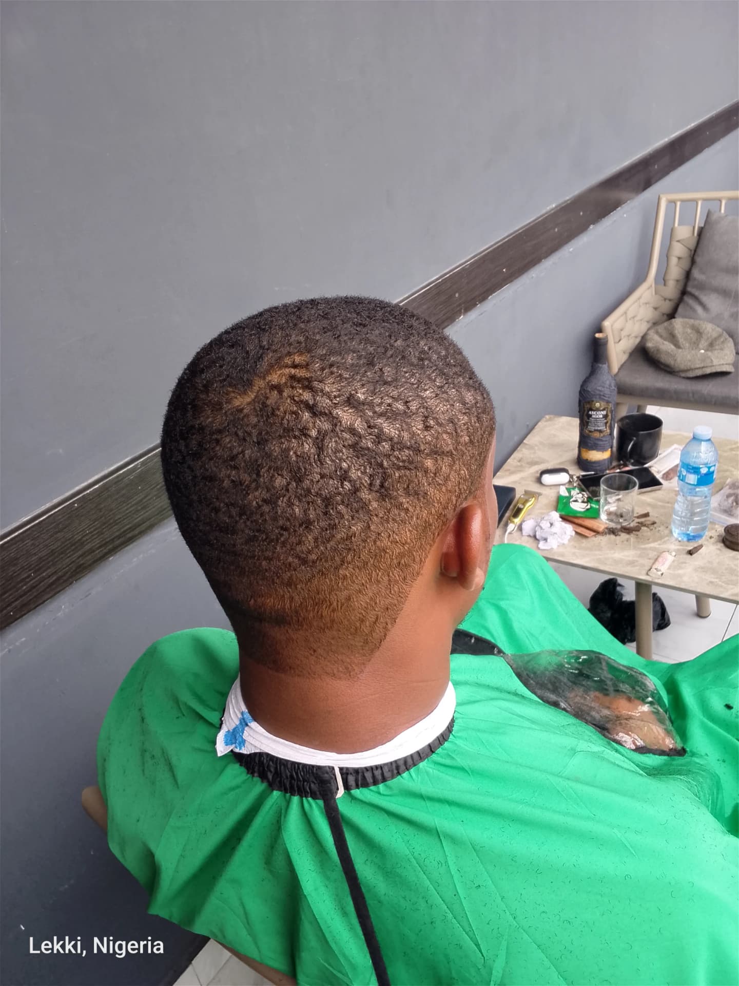 Dannyk cuts profile