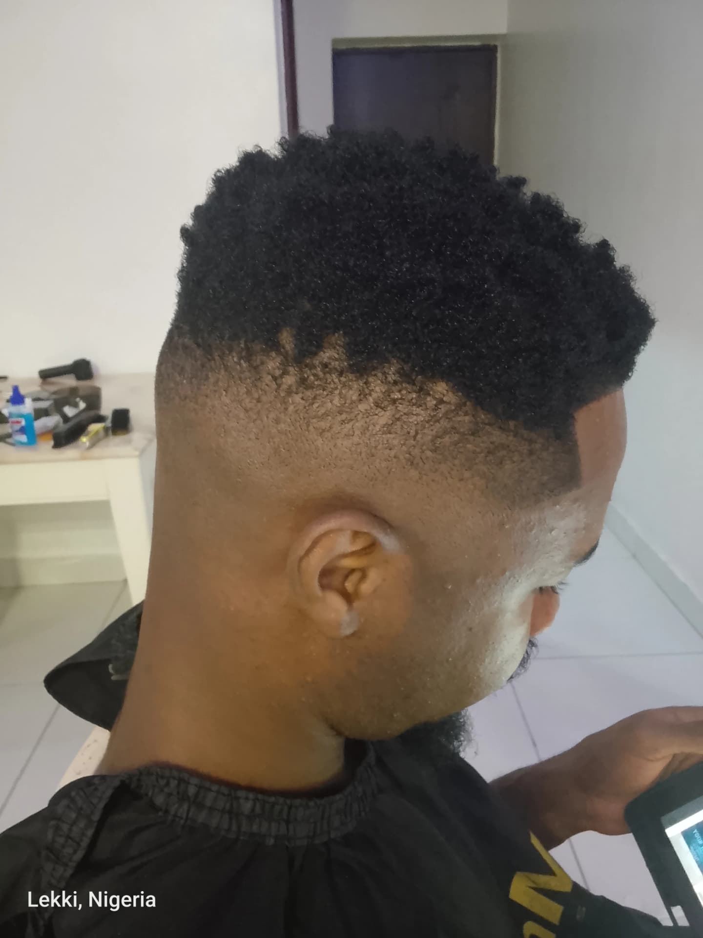 Dannyk cuts
