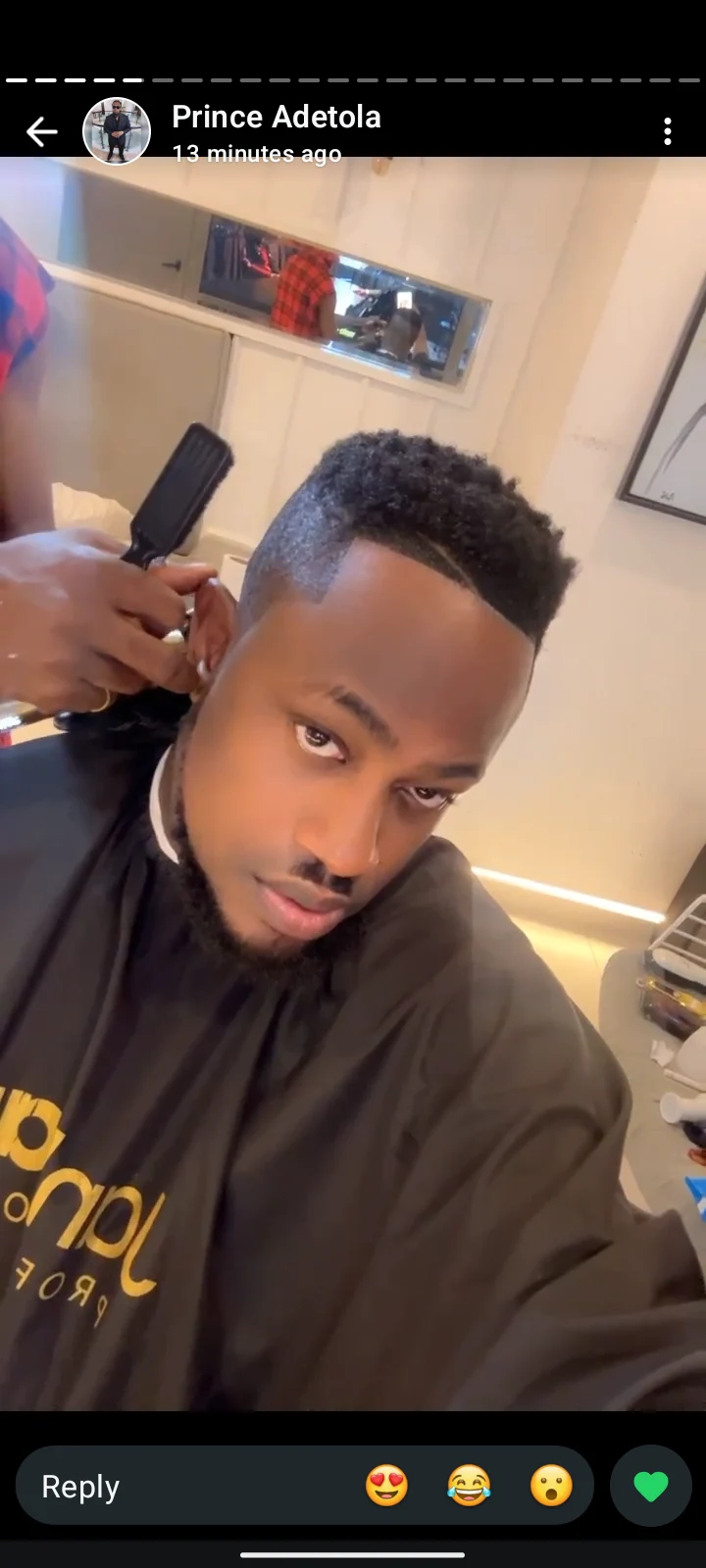 Dannyk cuts