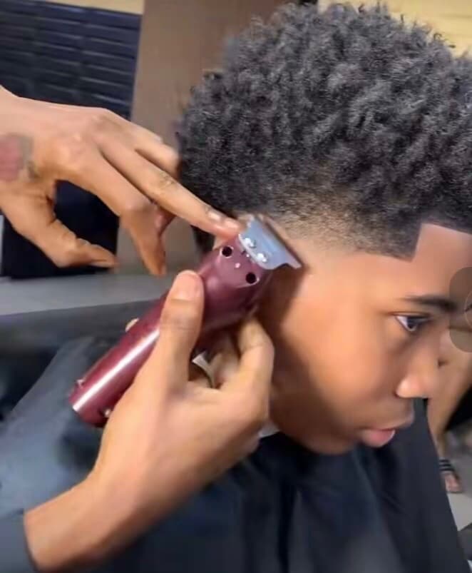 Osas The Hair Wizard