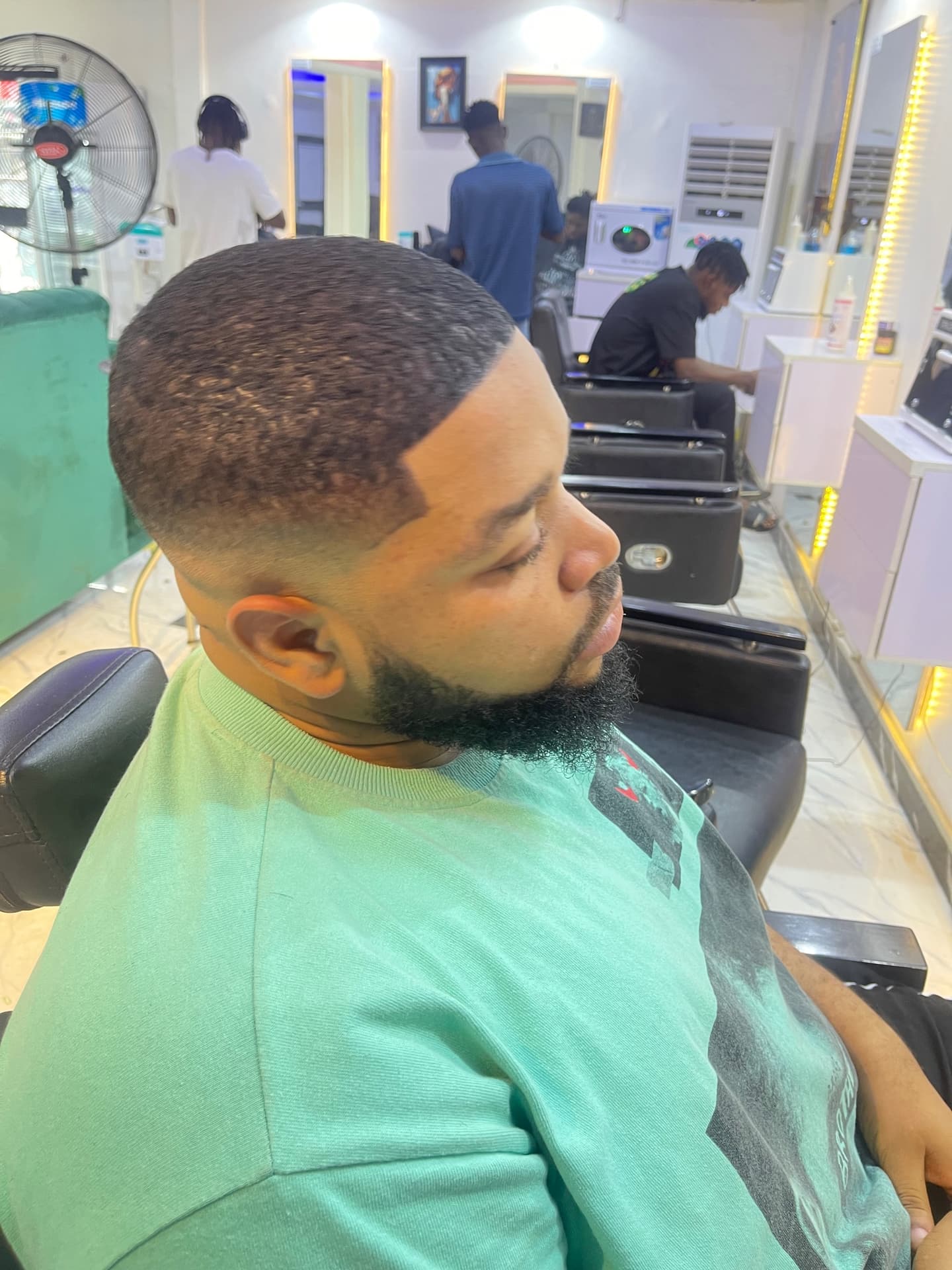 Osas The Hair Wizard