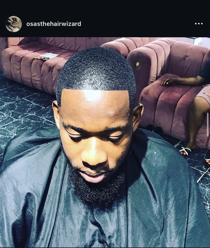 Osas The Hair Wizard