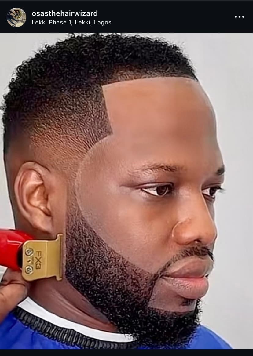 Osas The Hair Wizard profile
