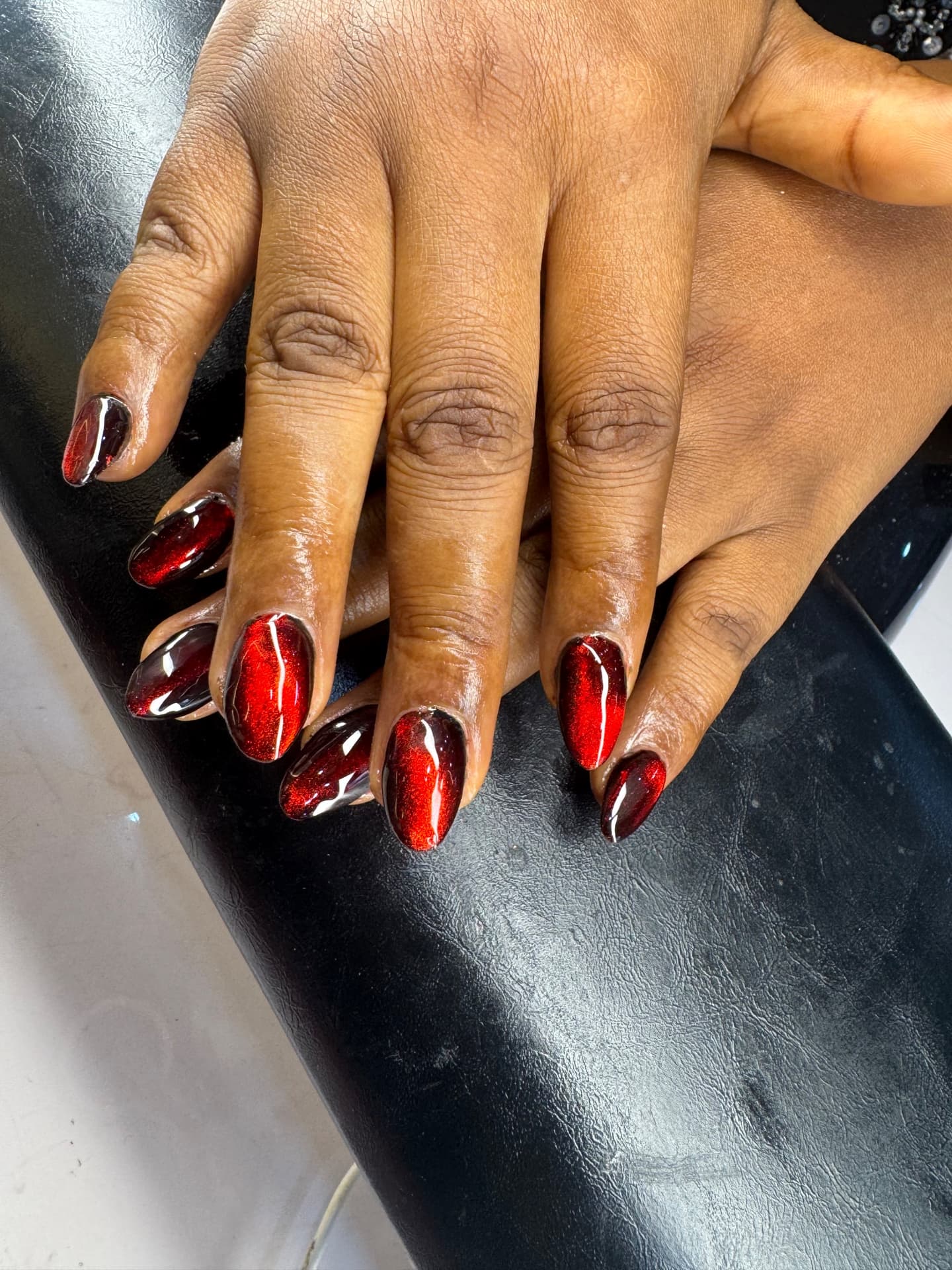 Work by Beaute par Gbems