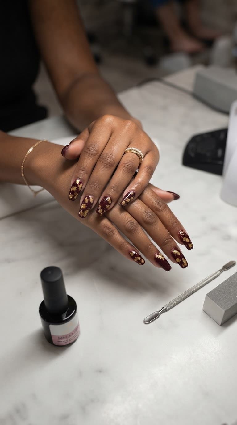 Elite Nail’d It