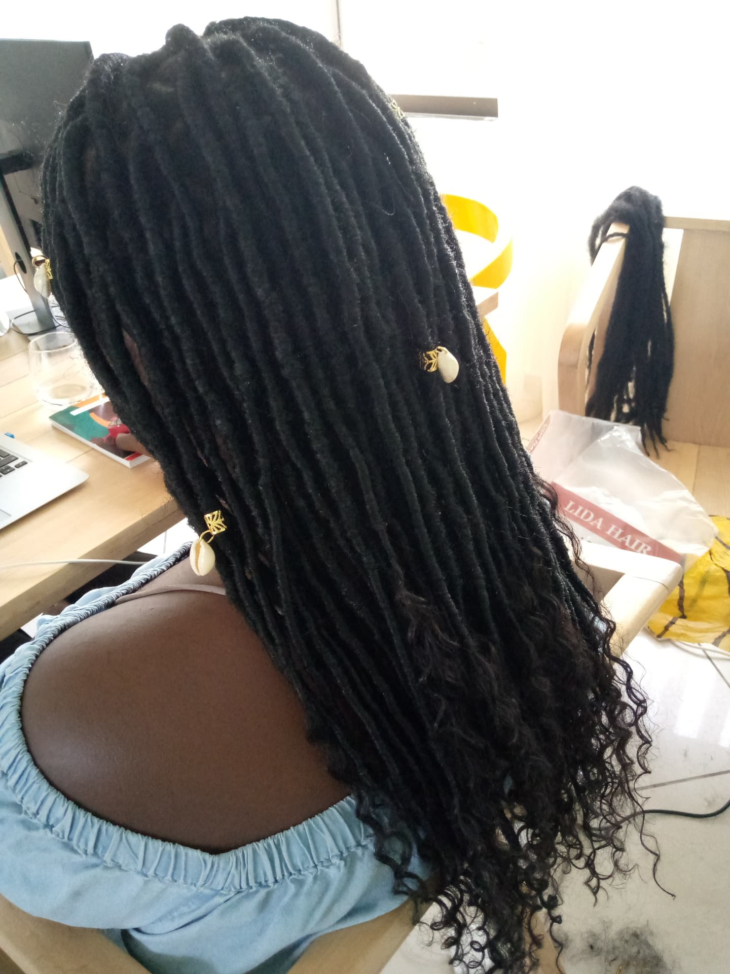 Gani Hair profile