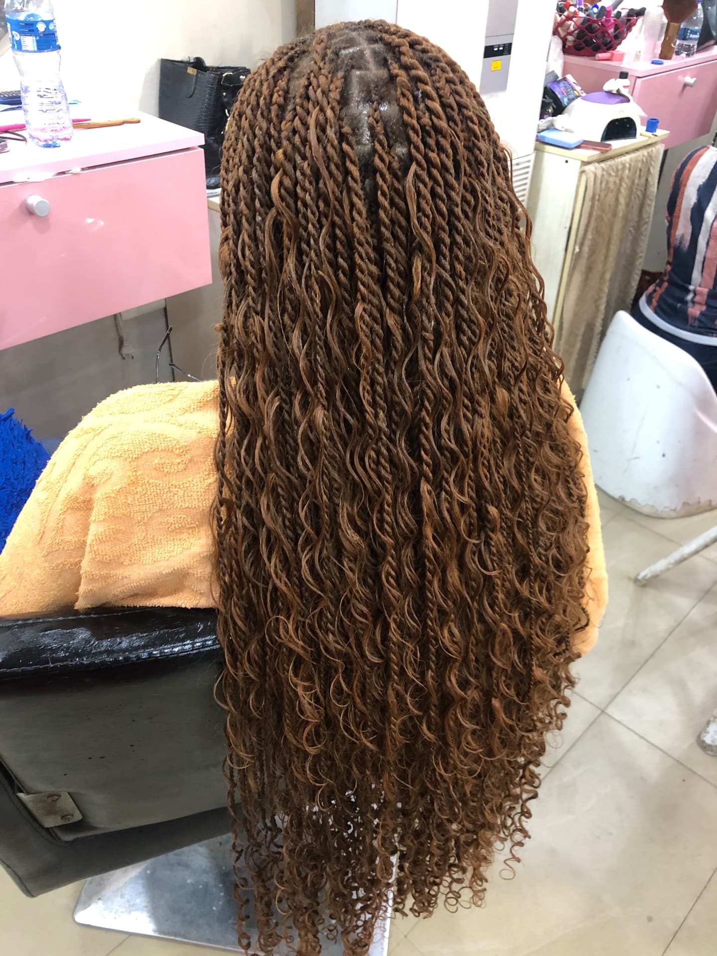 Gani Hair