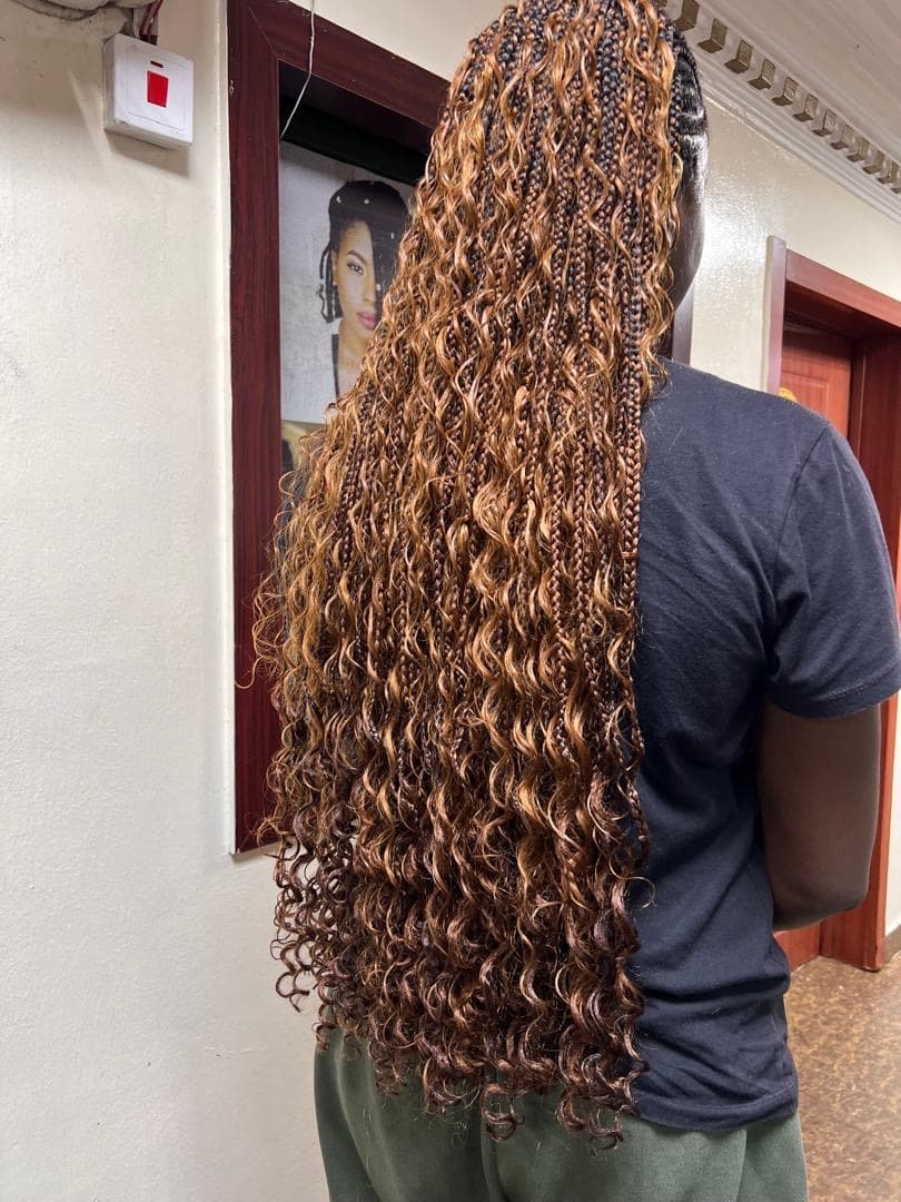 Gani Hair