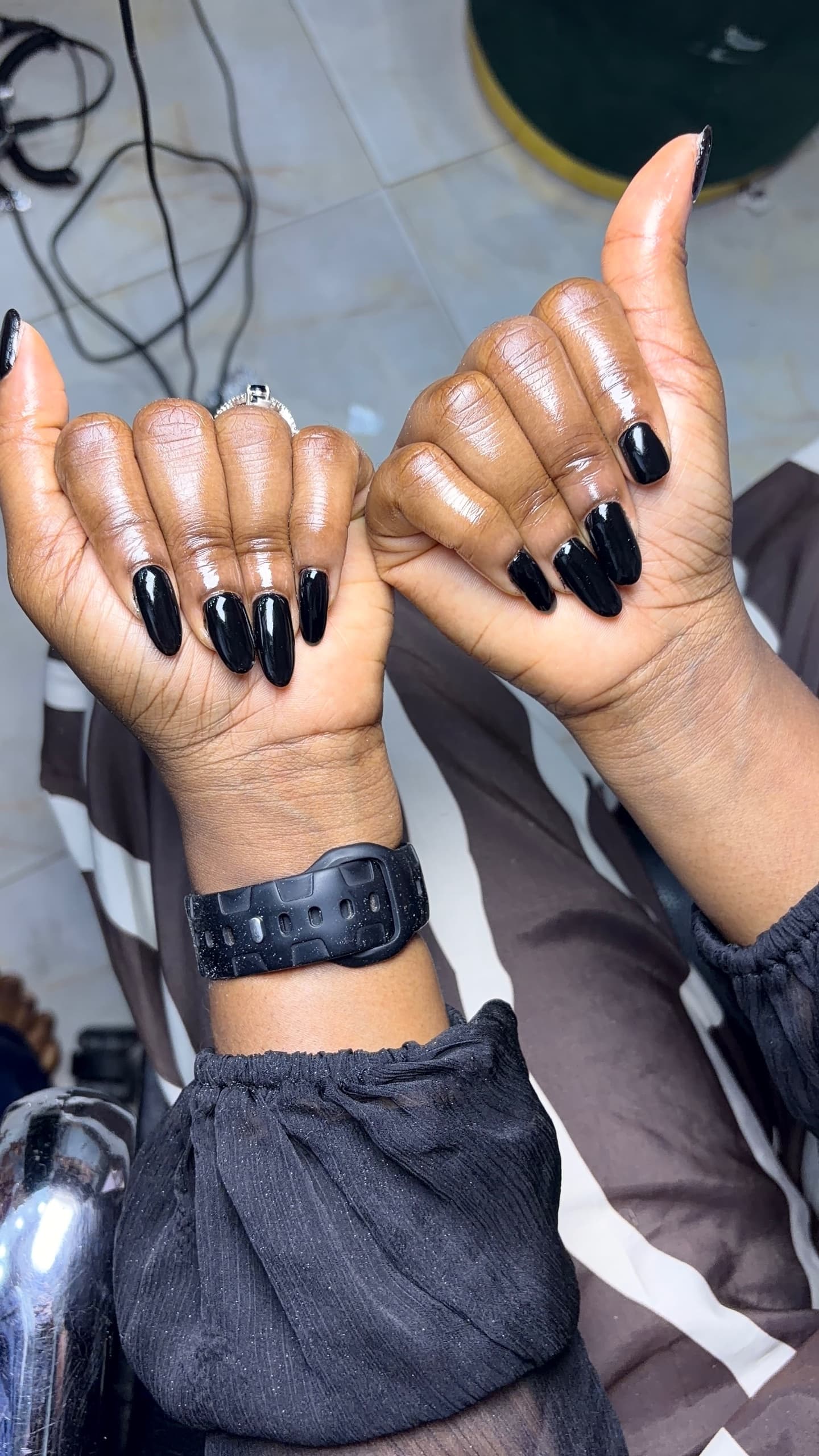 NAIL’d by amope
