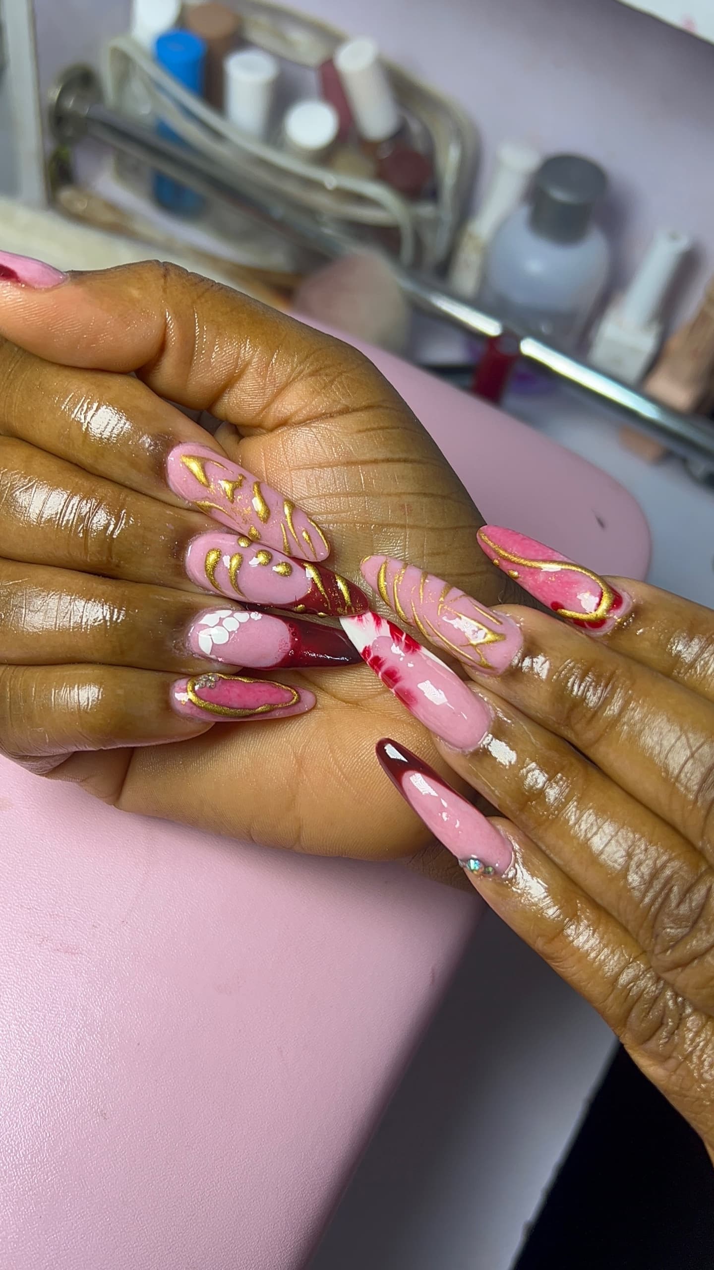 NAIL’d by amope