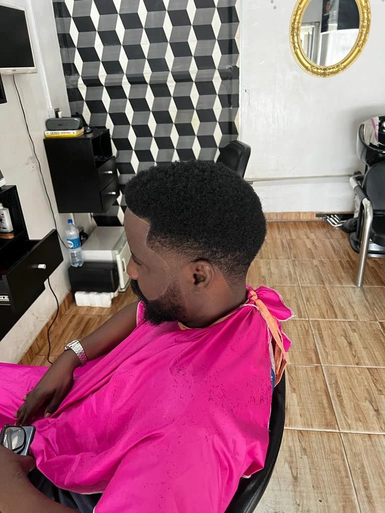 Muaz Barbershop