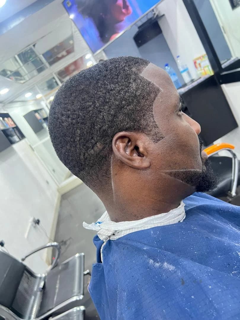 Muaz Barbershop