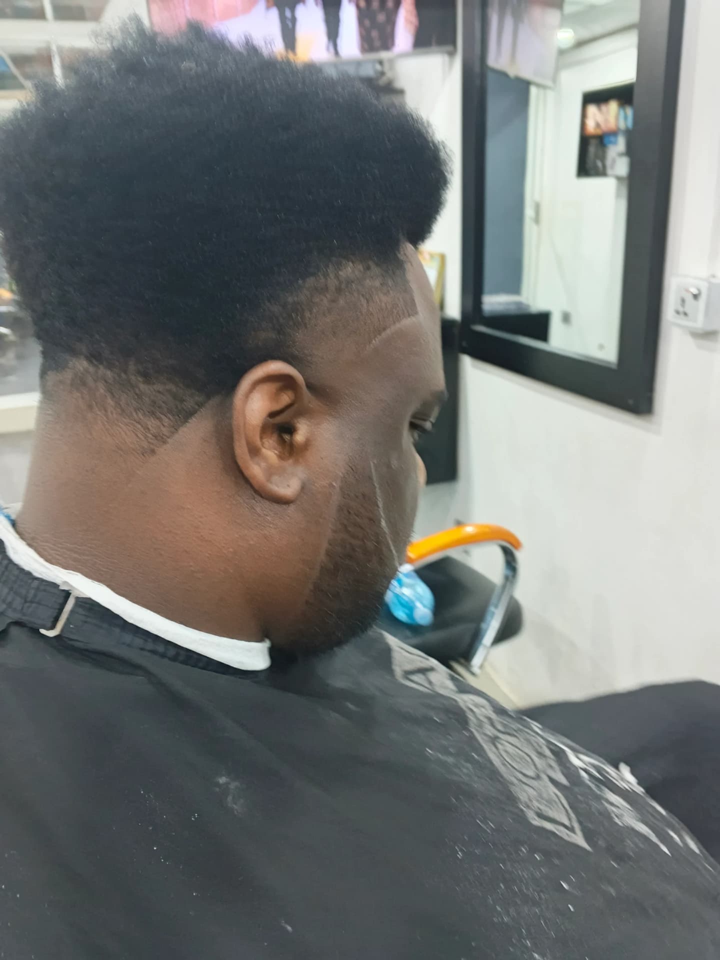 Muaz Barbershop