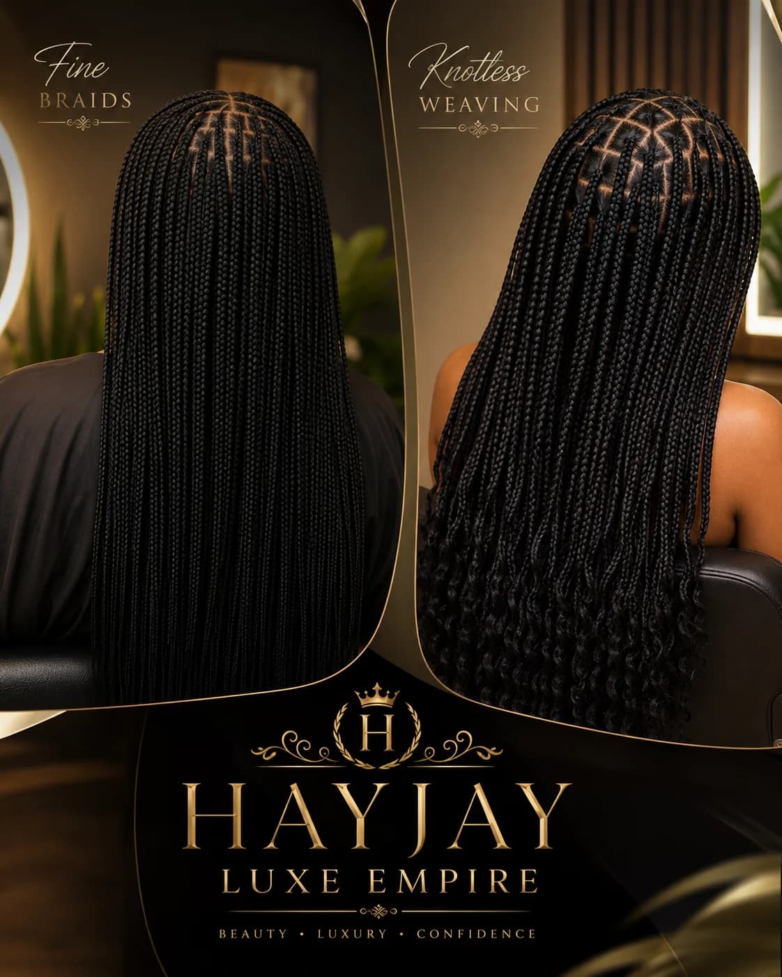 HAYJAY LUXE EMPIRE profile