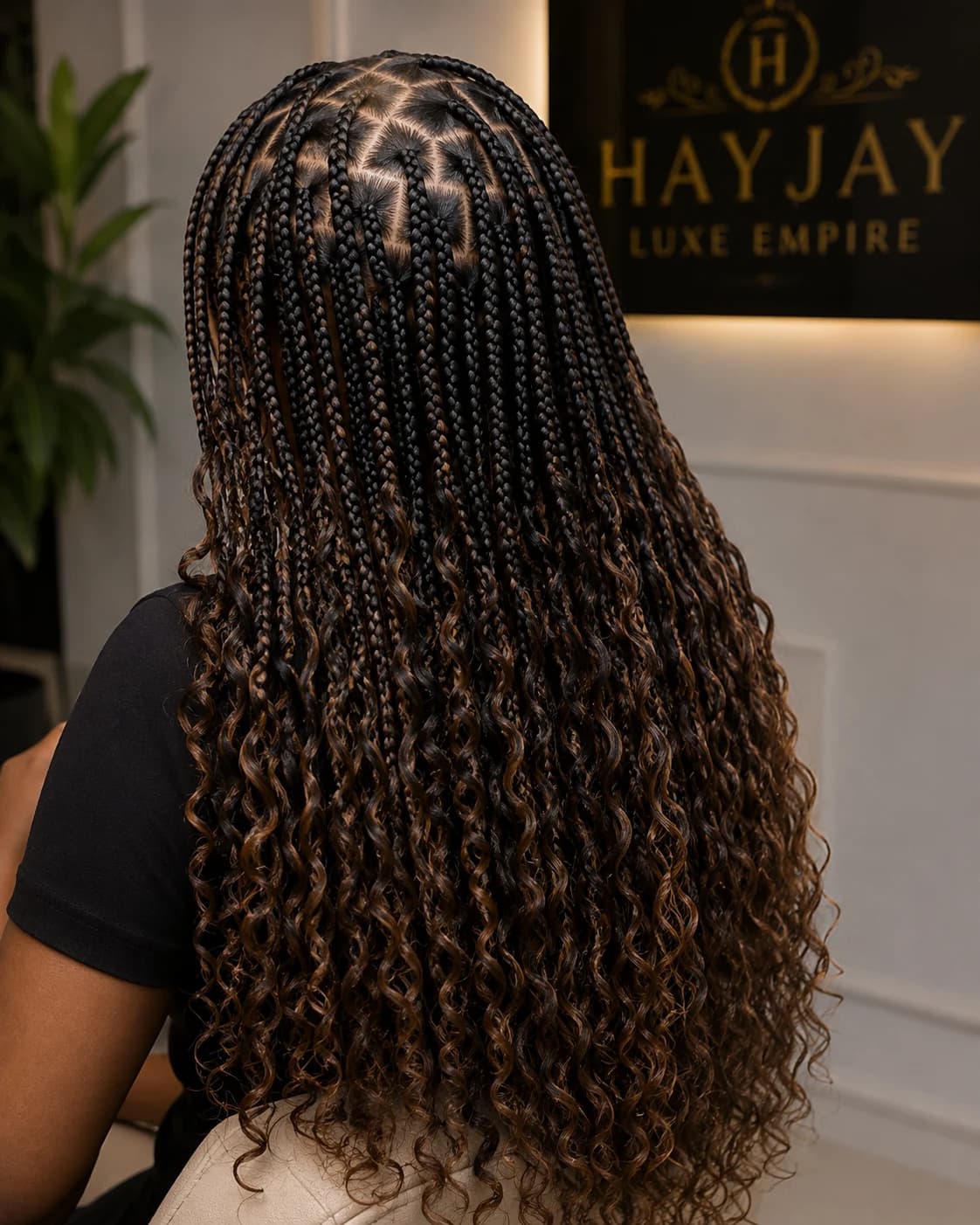 HAYJAY LUXE EMPIRE