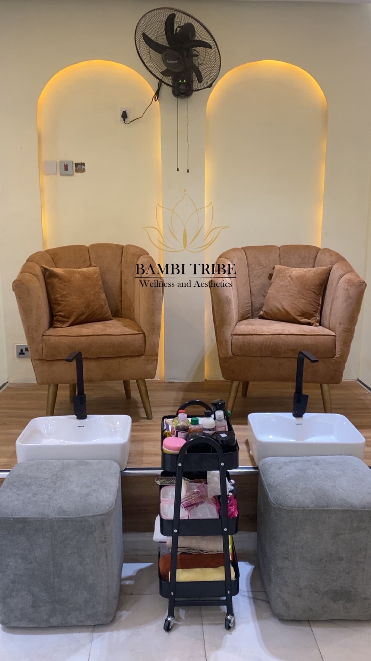 Bambi Tribe Wellness & Aesthetics