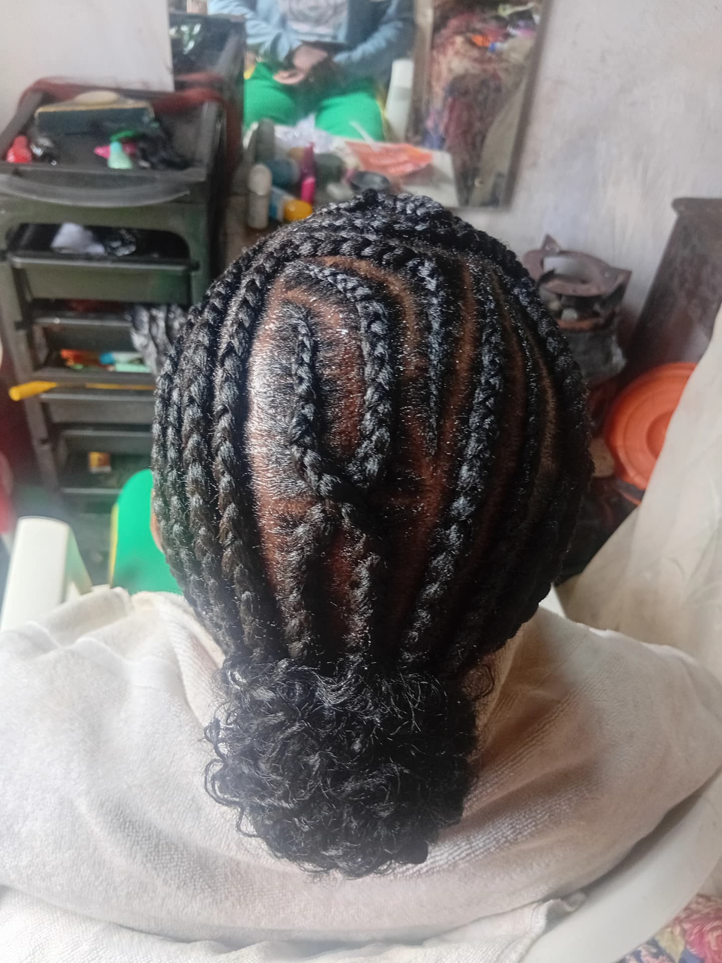 Hair by lizzy