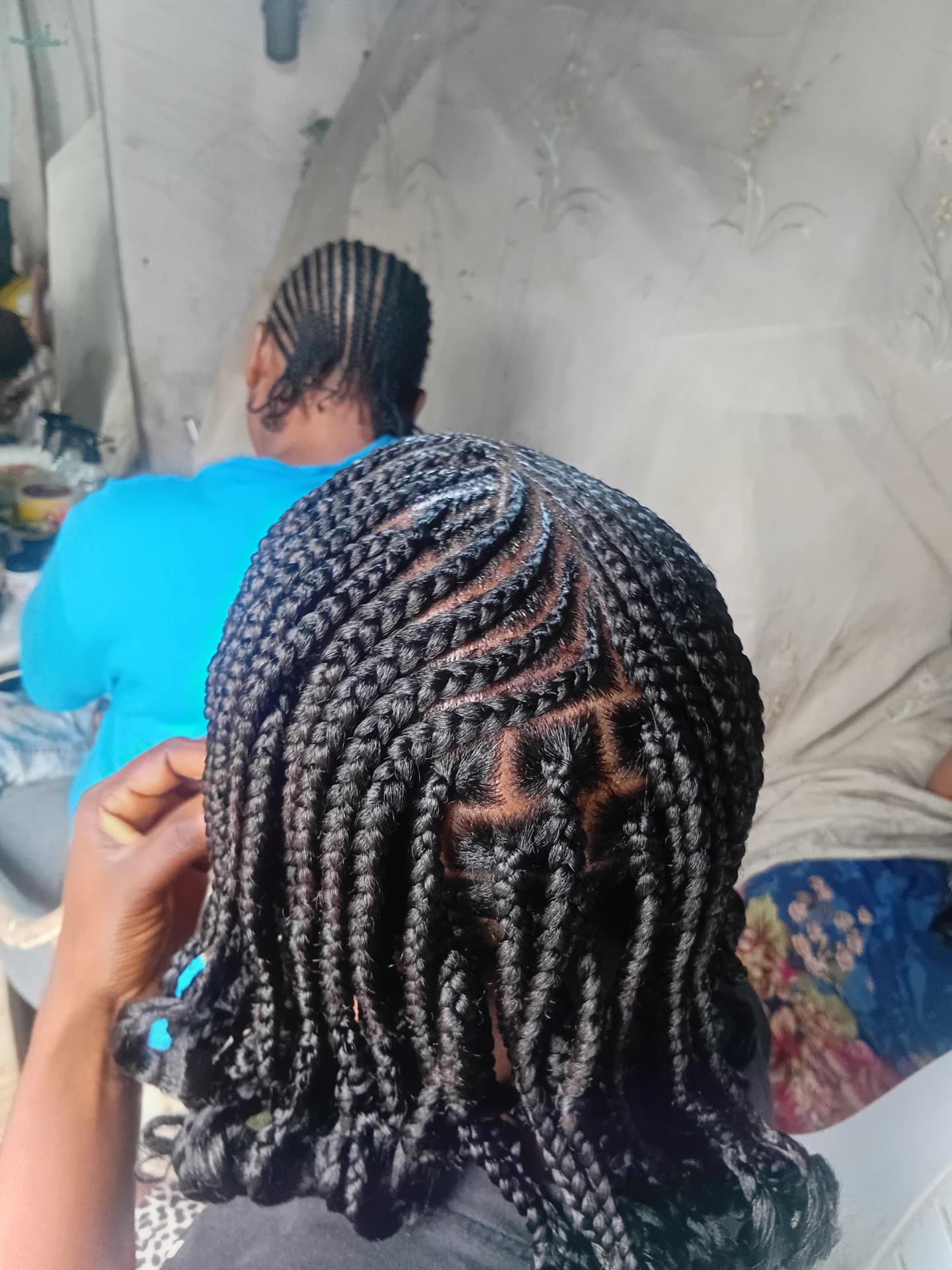 Hair by lizzy