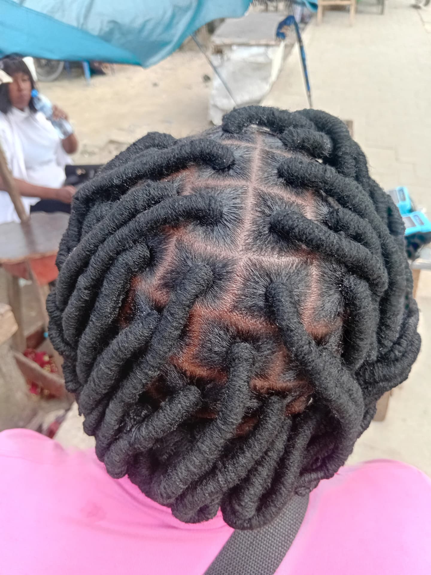 Hair by lizzy