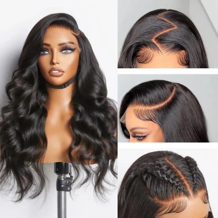 Wig installation