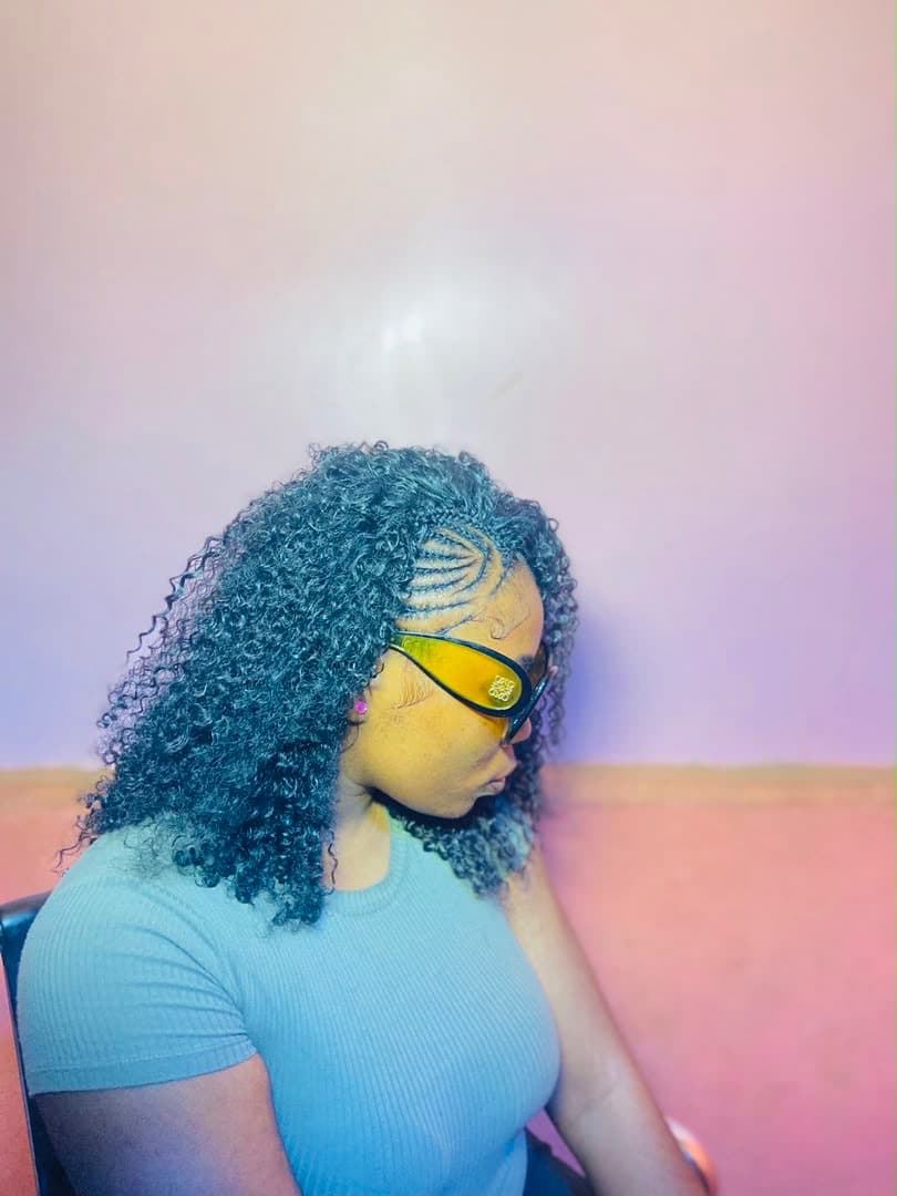 Hair by flyboy