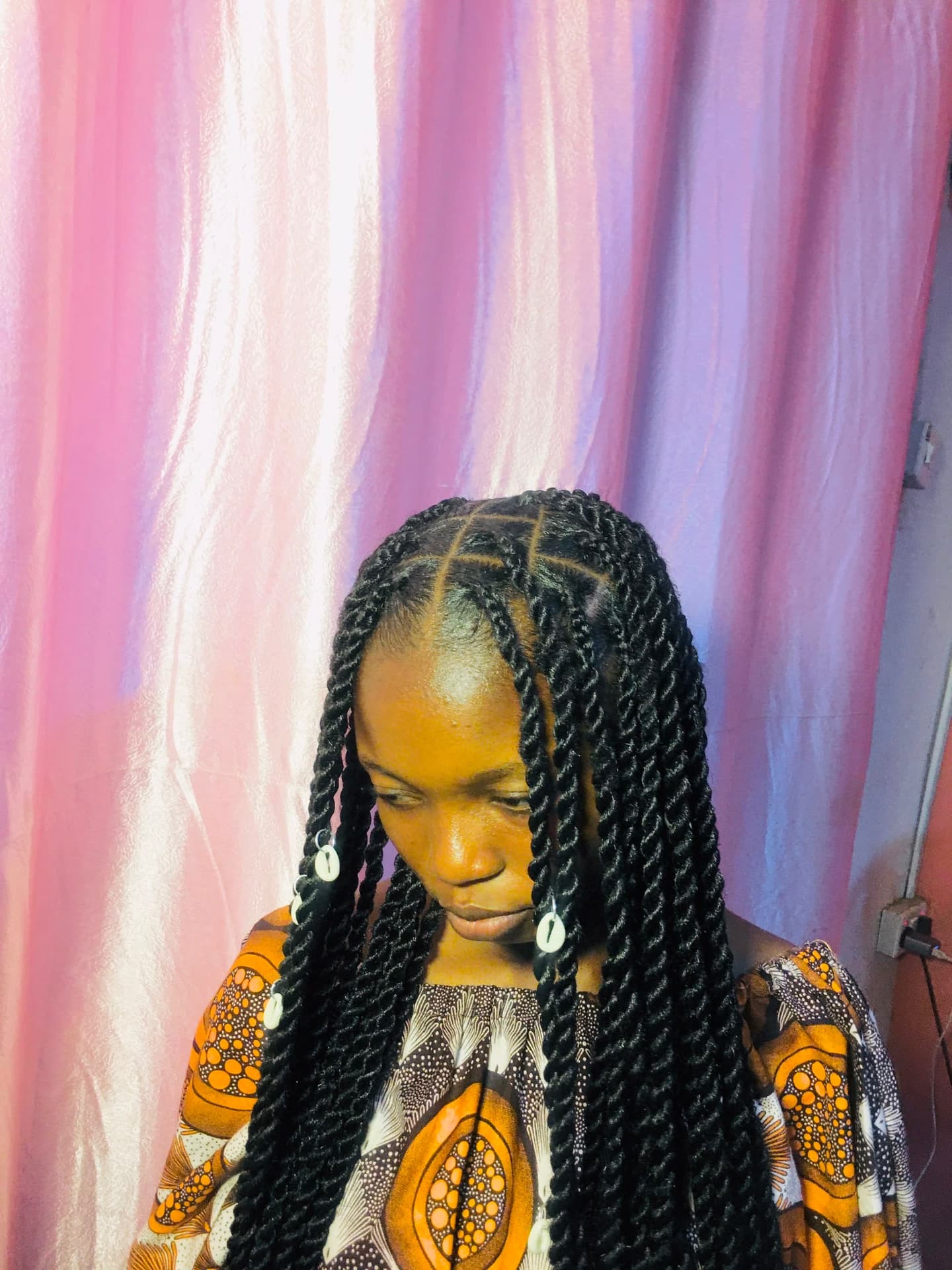 Hair by flyboy