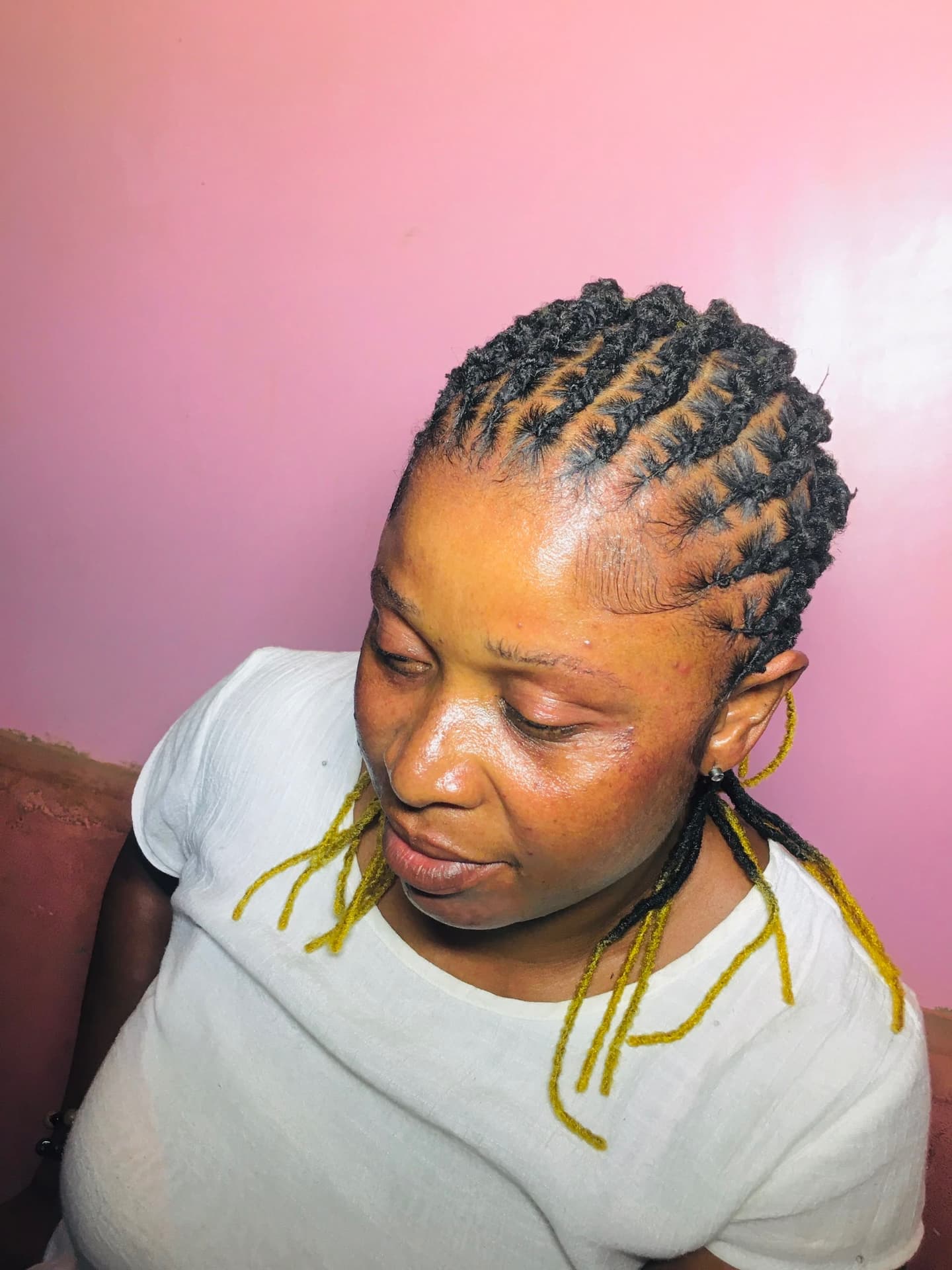 Hair by flyboy