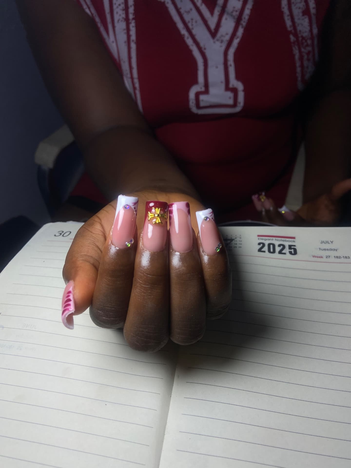 Nails by okiki