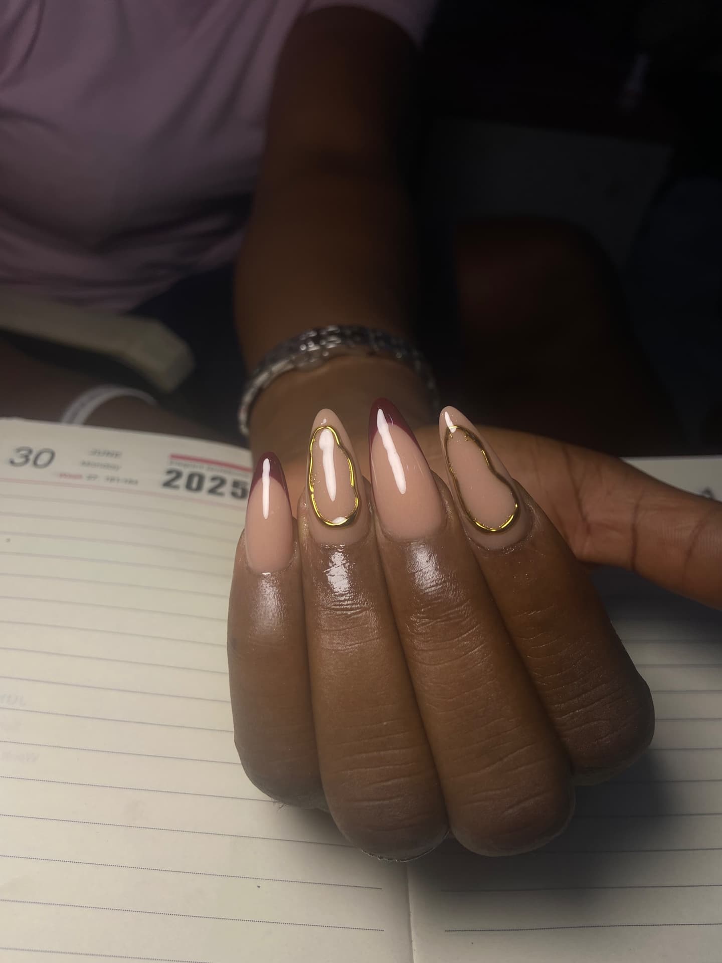 Nails by okiki