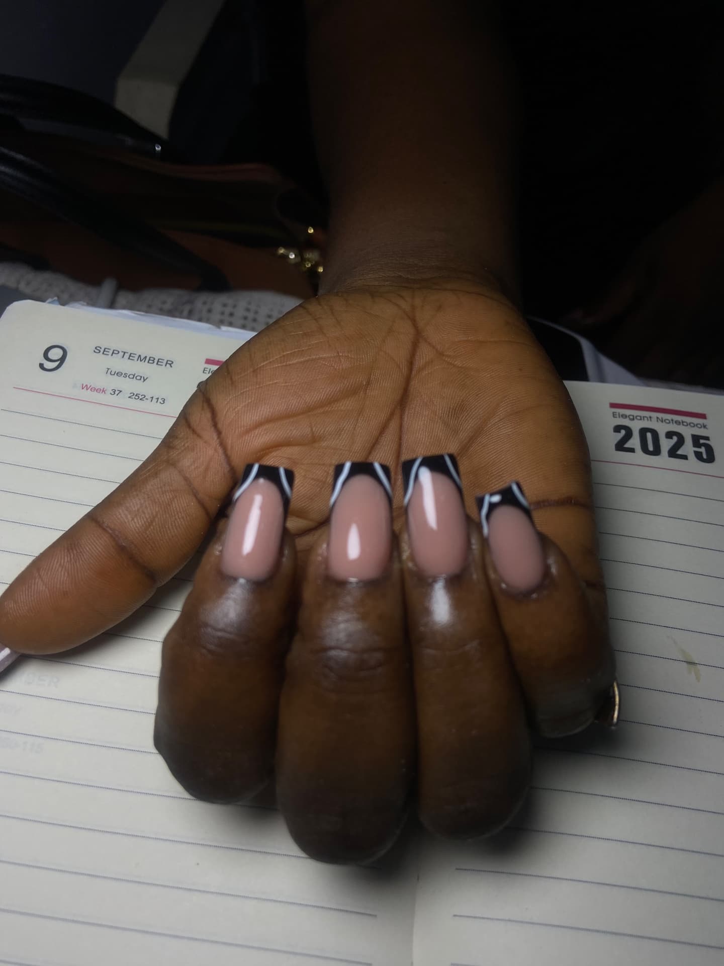 Nails by okiki