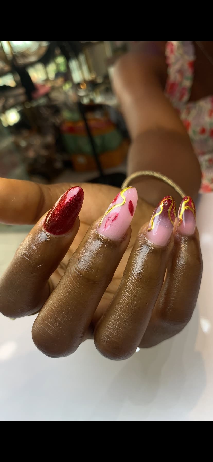 Preye’s glam