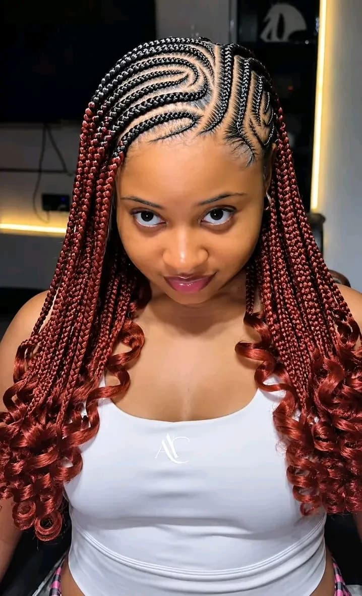 Favour beauty