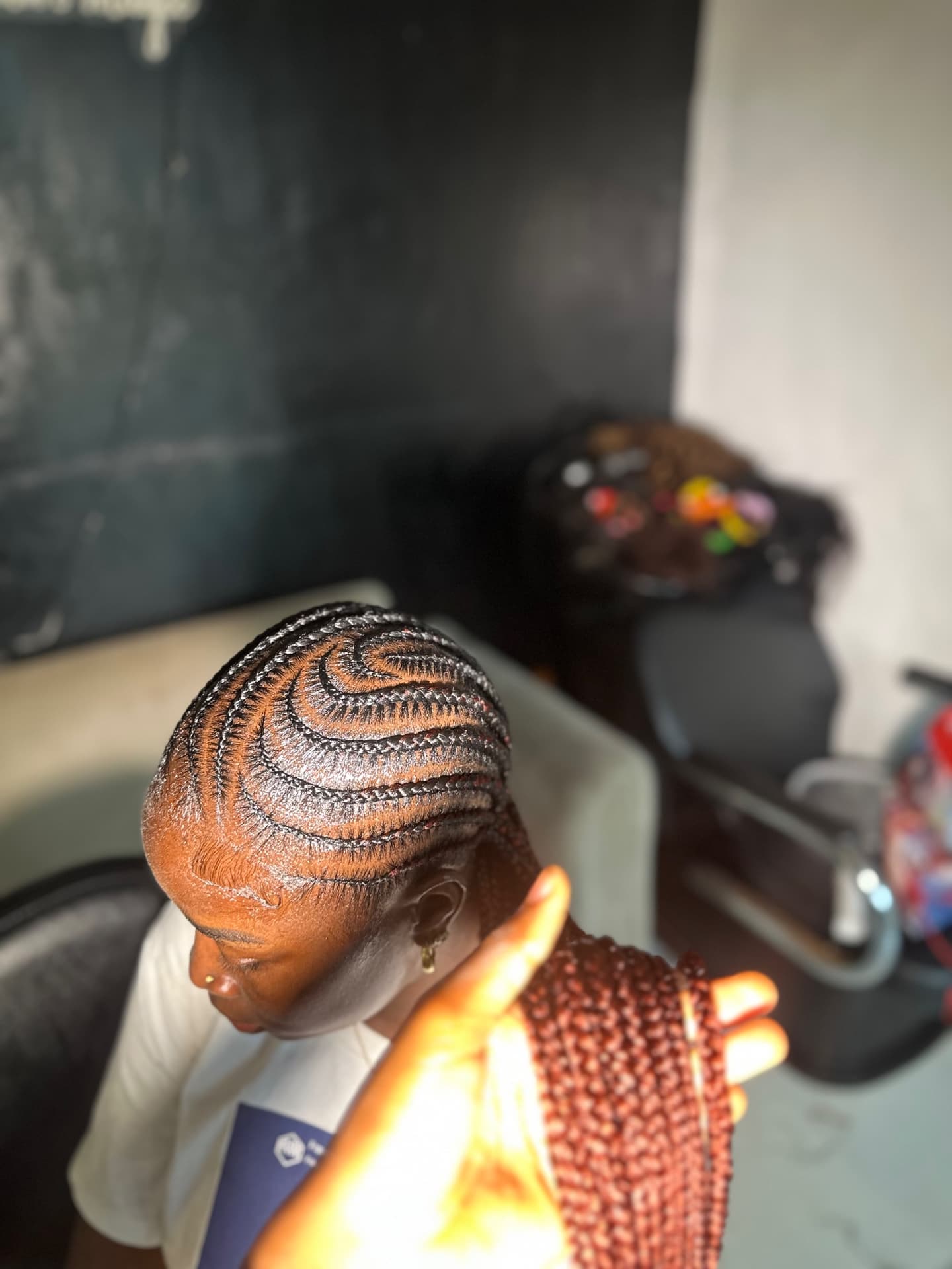 Hairbyoyin