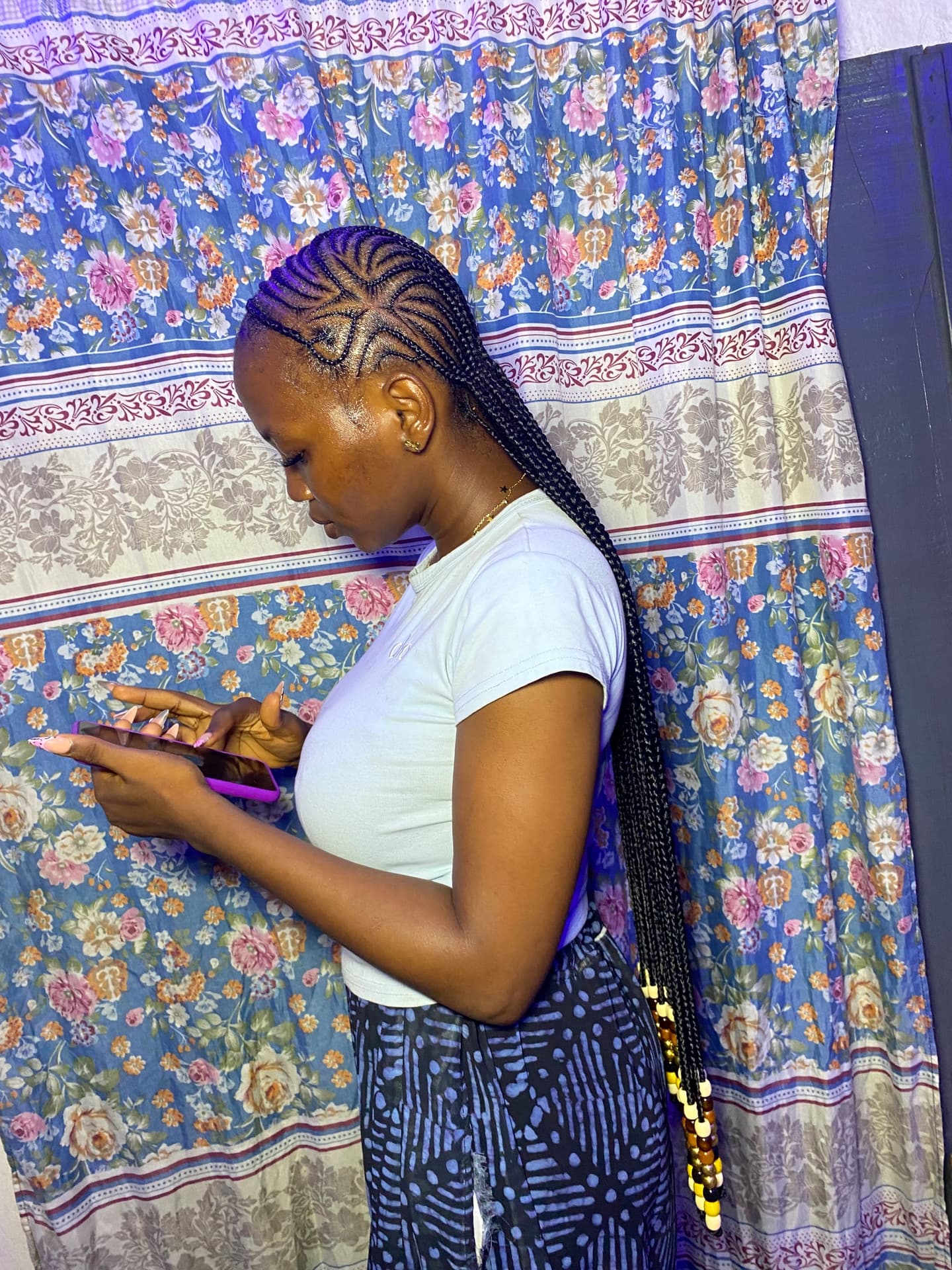 Hairbyoyin profile