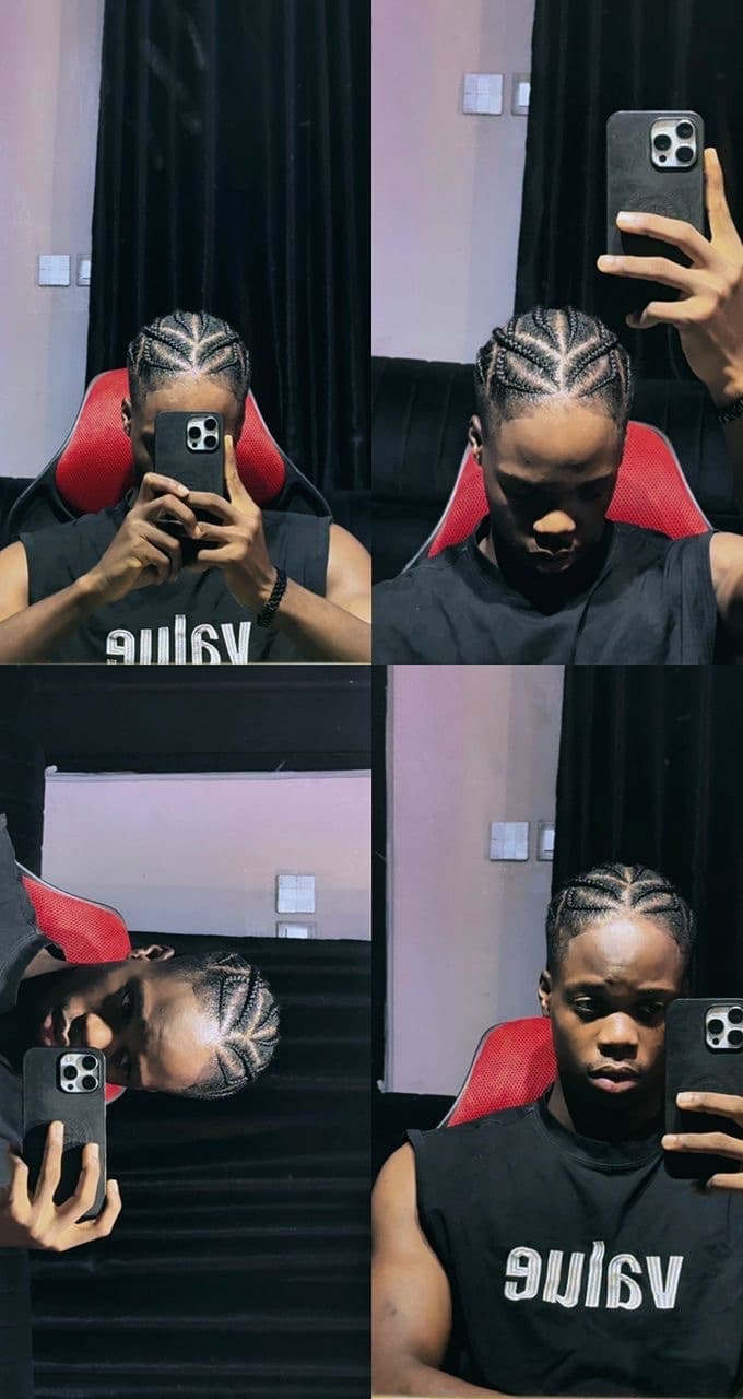 Miracle knots, Cornrows, locs, braids…