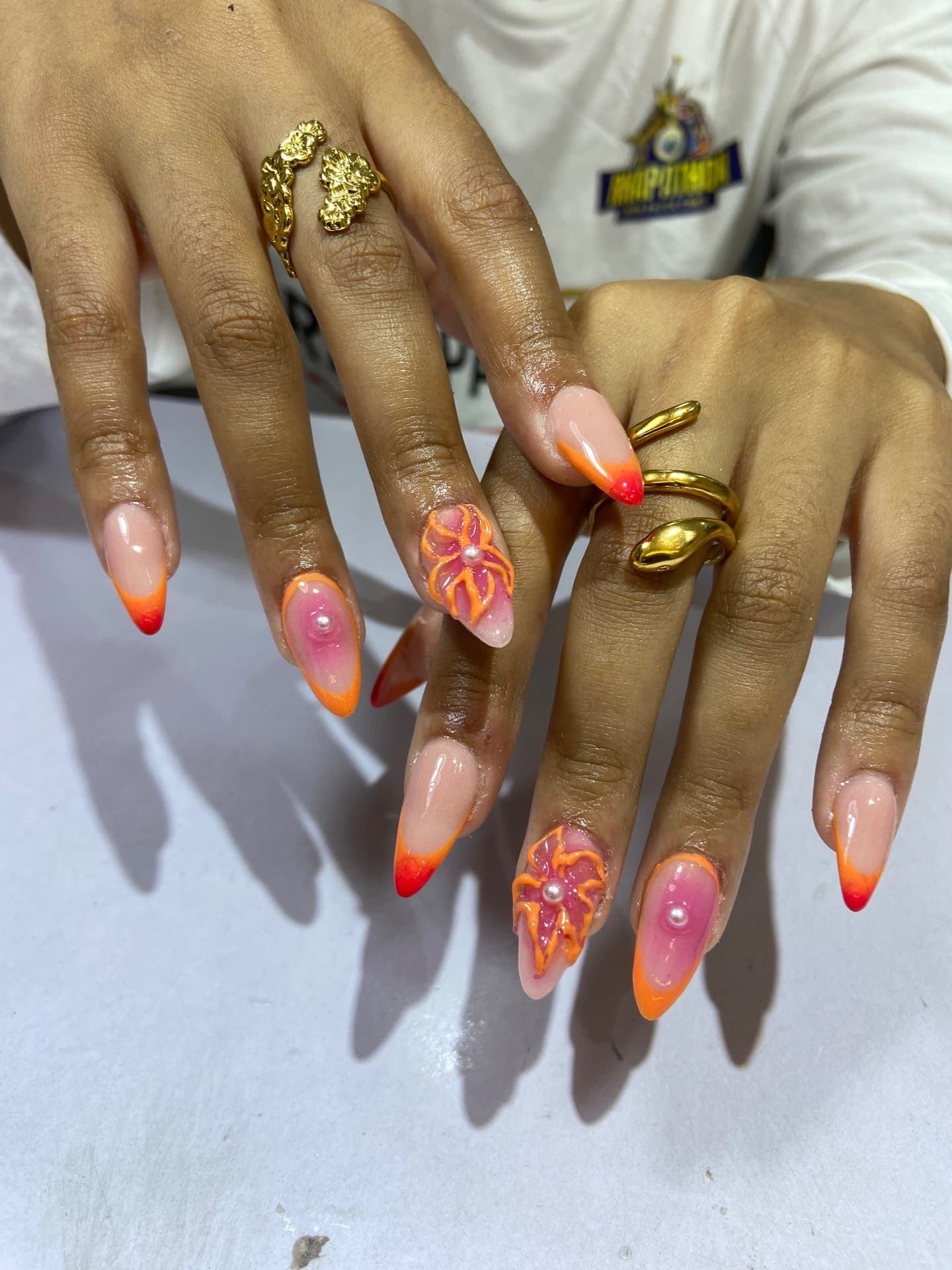 Beautiful sets from the studio
