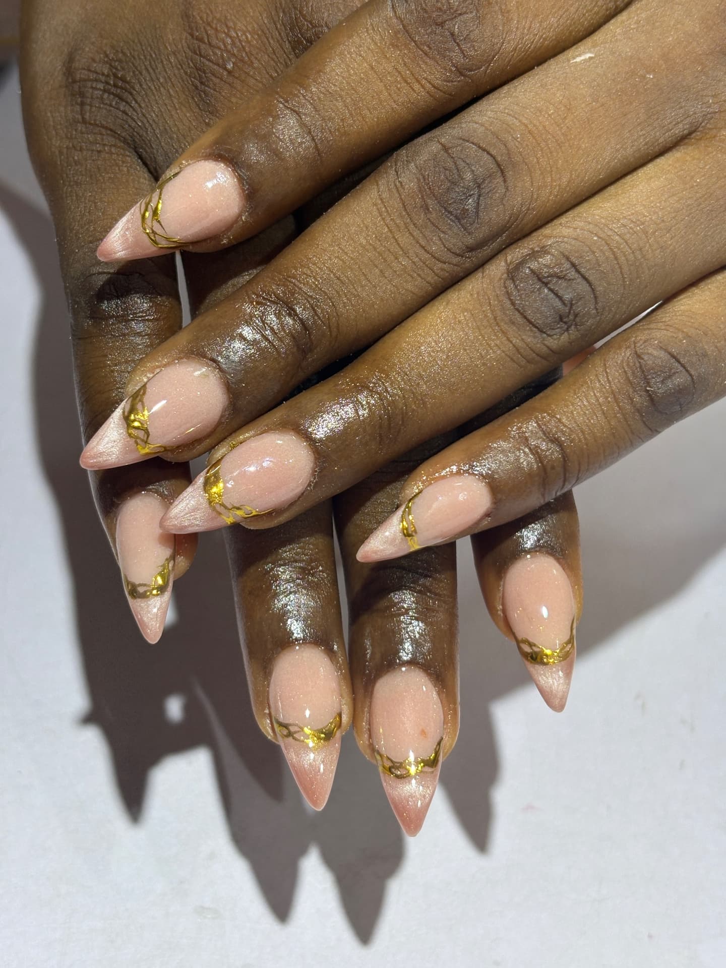 Beautiful sets from the studio