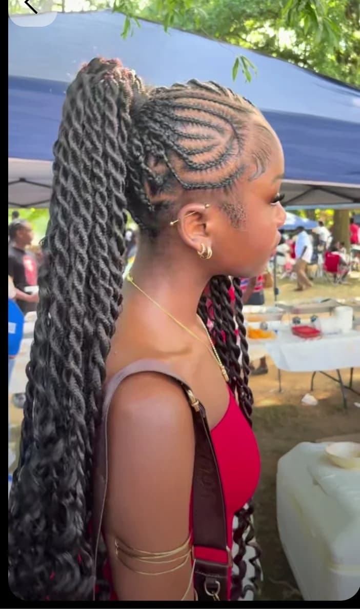 Peace hairways profile