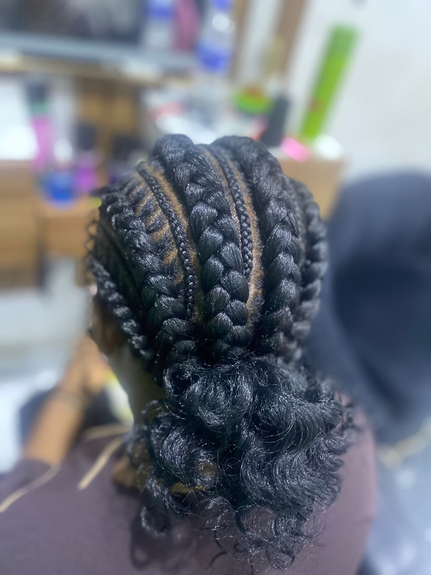 Omowunmi beauty empire