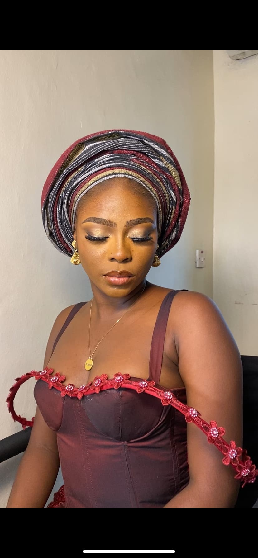 Makeup tailored to your skin tone 💜