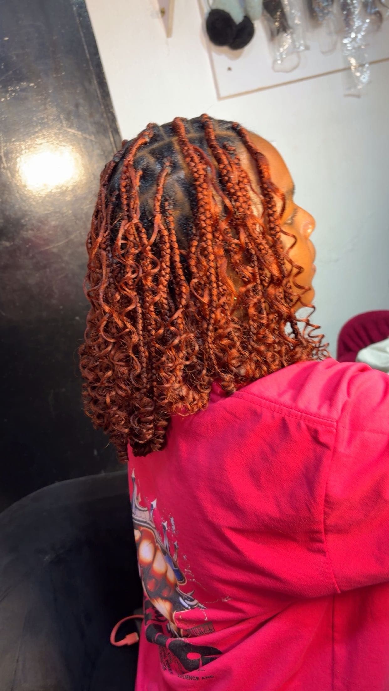 Work by Vera Beauty Salon