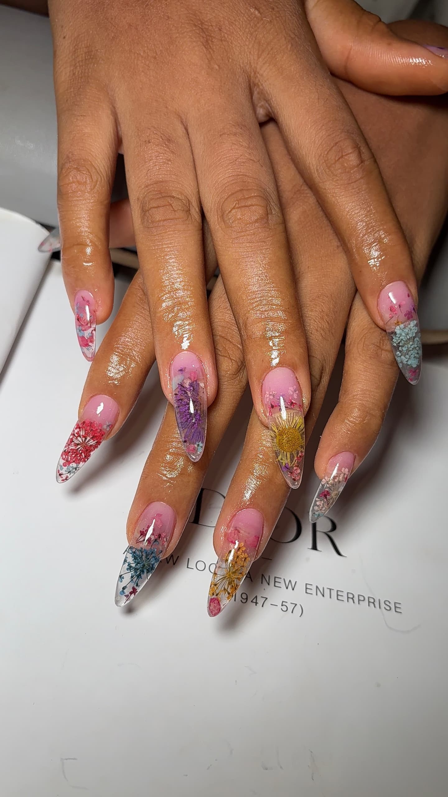Acrylic Nails • BIAB • Gel Extensions • Acrylic Toes • Cat-Eye Nails • French Tips • Nail Art • Summer Sets