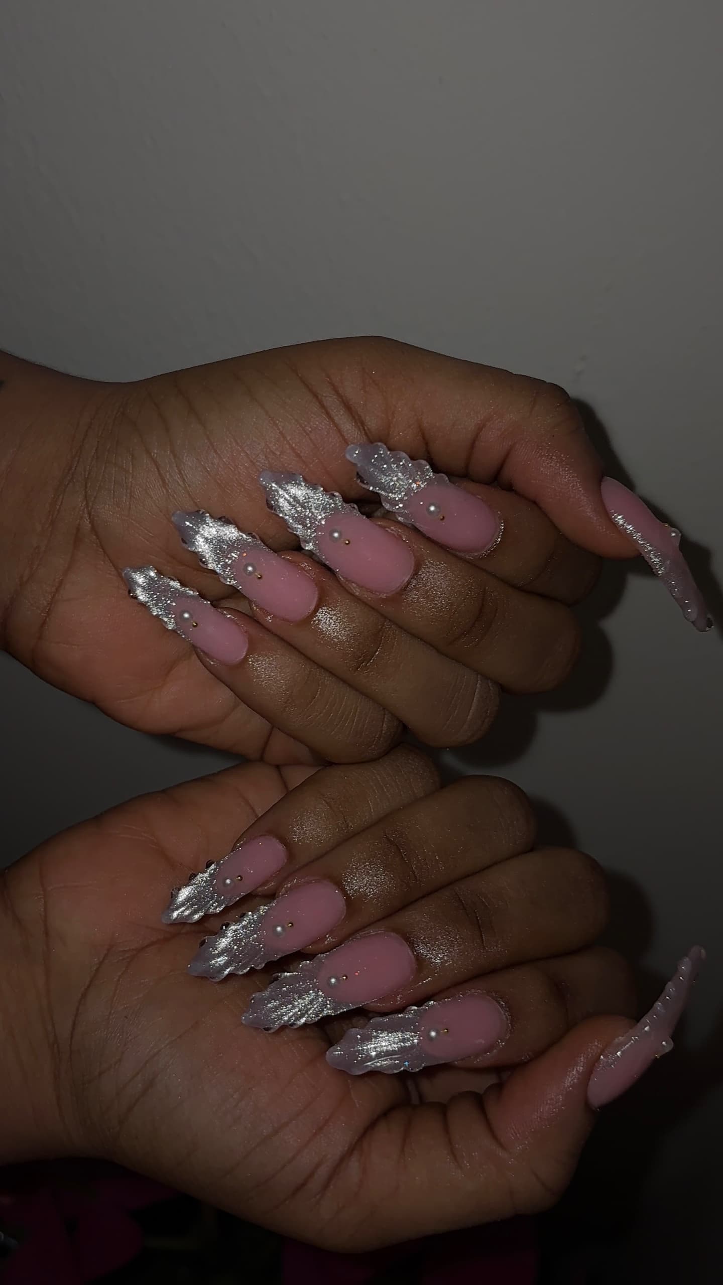 Acrylic Nails • BIAB • Gel Extensions • Acrylic Toes • Cat-Eye Nails • French Tips • Nail Art • Summer Sets