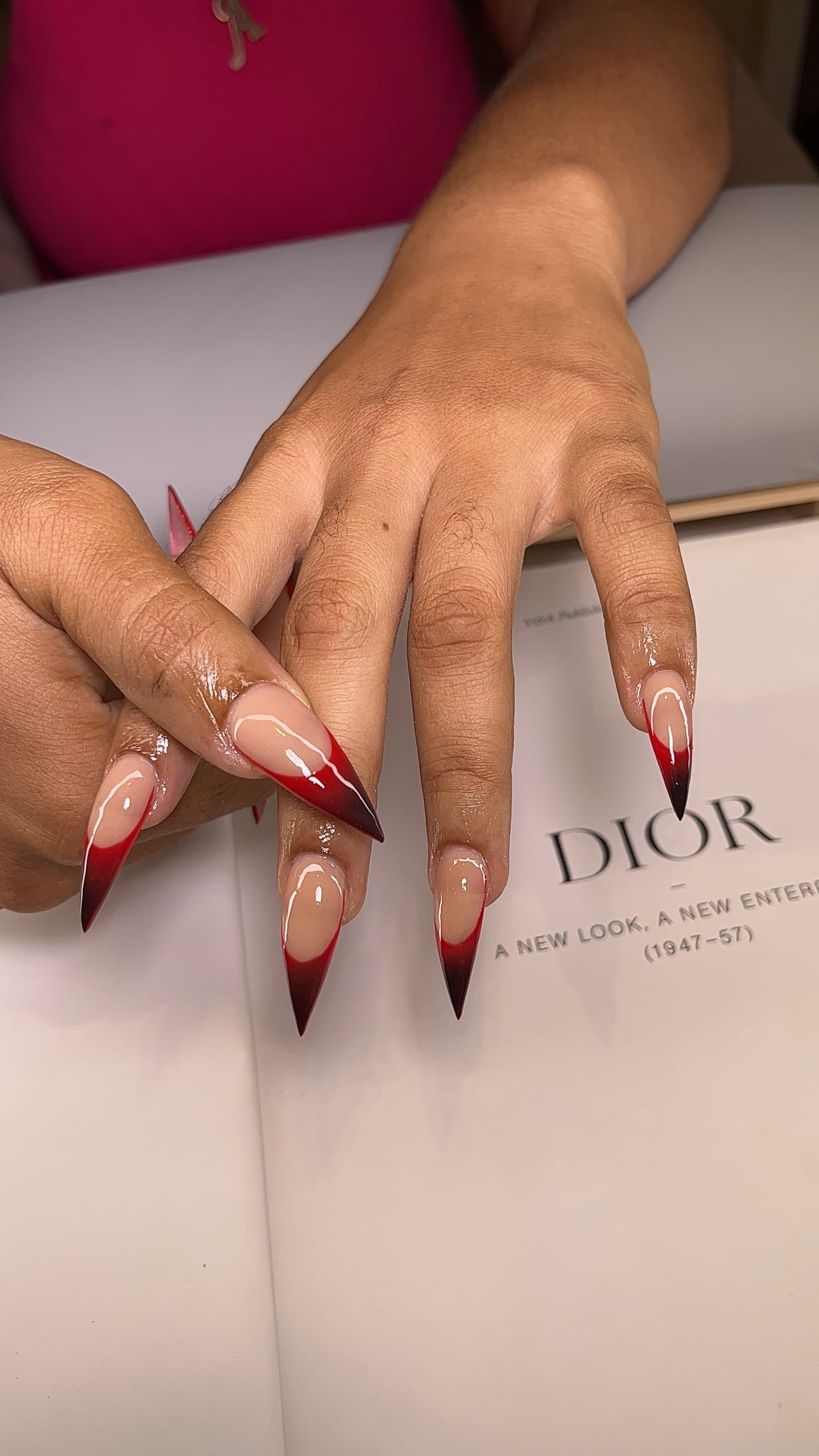 Acrylic Nails • BIAB • Gel Extensions • Acrylic Toes • Cat-Eye Nails • French Tips • Nail Art • Summer Sets