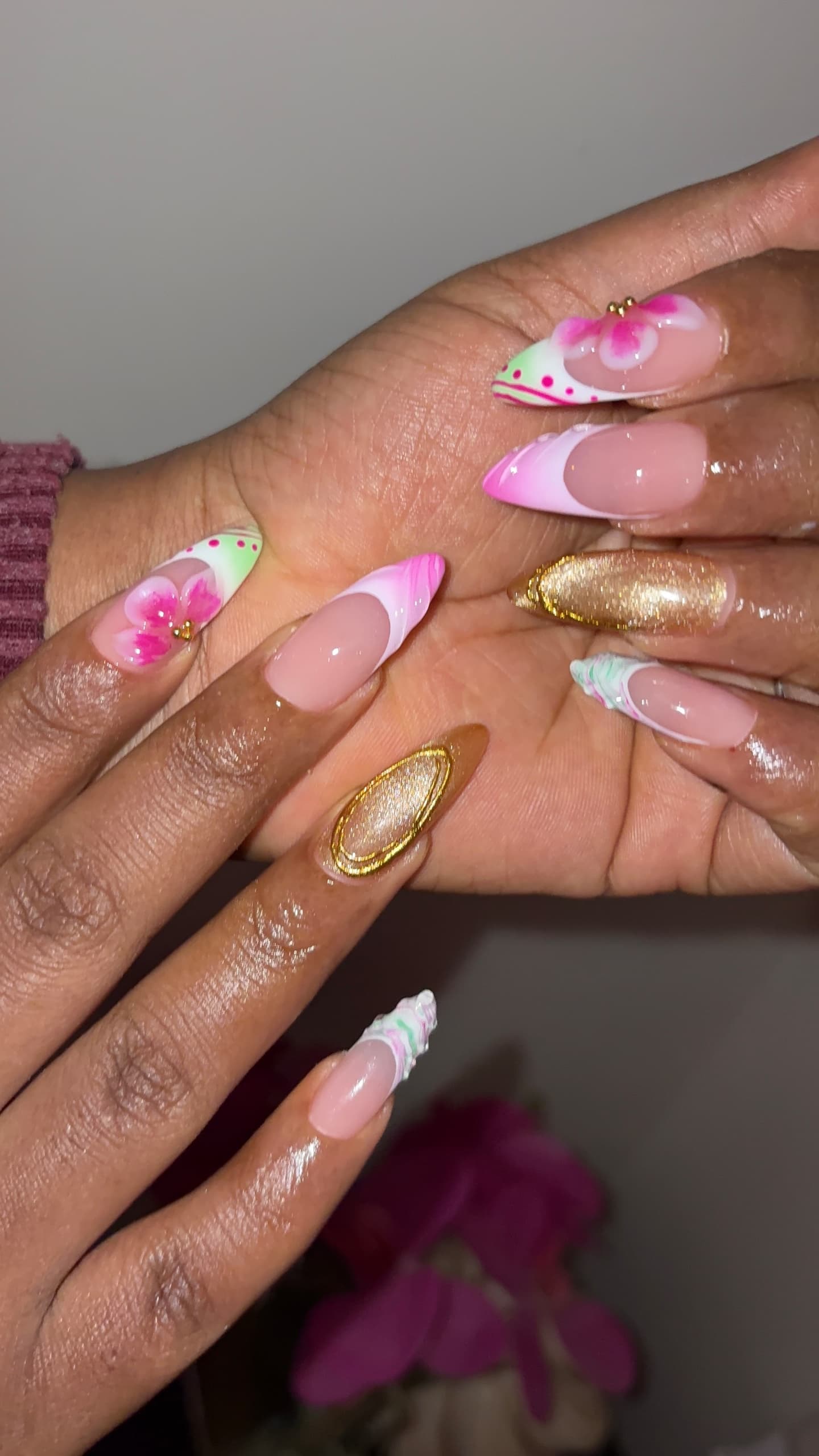 Esthernaildit
