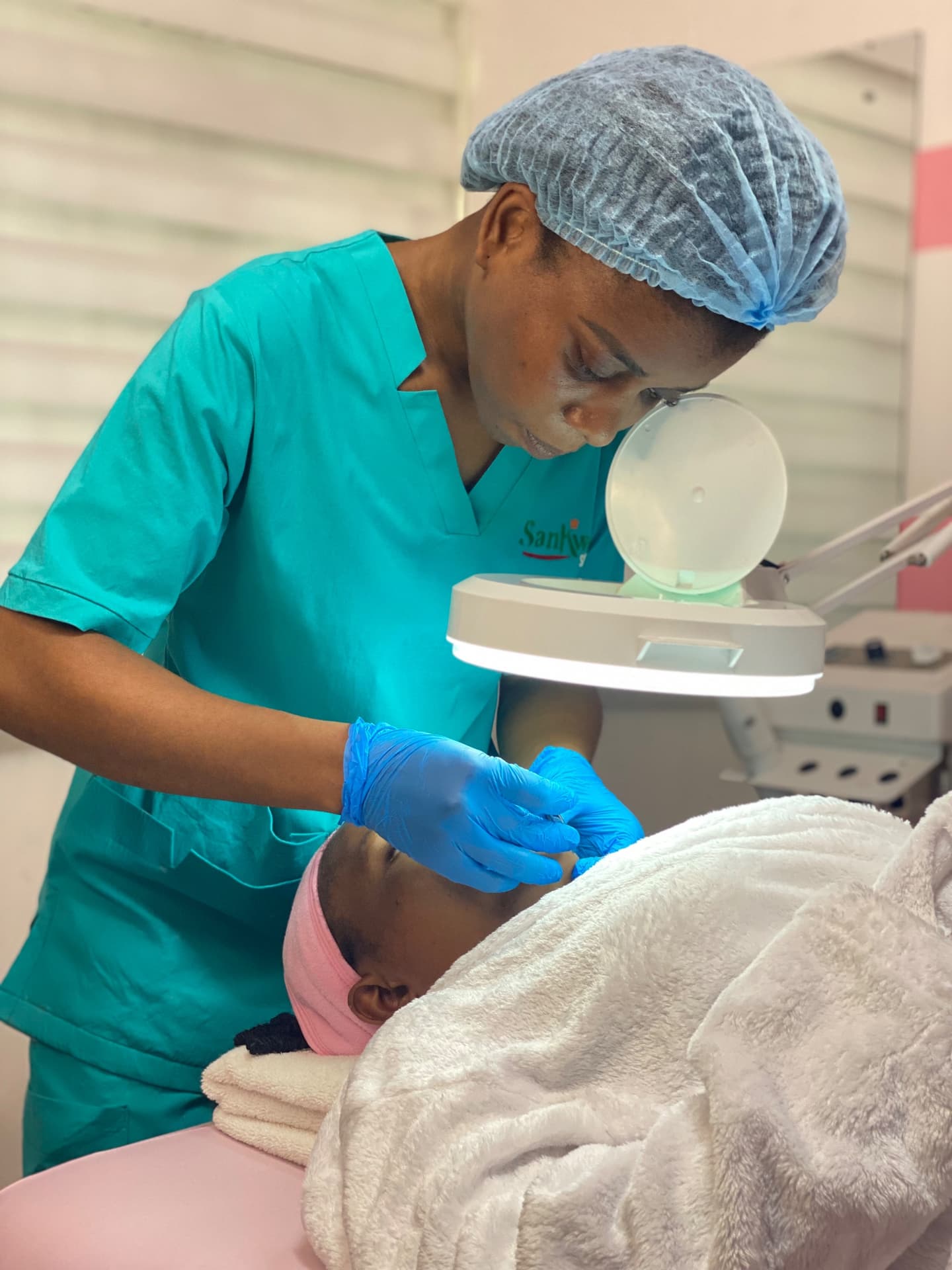 Jahviels Natural Global Spa