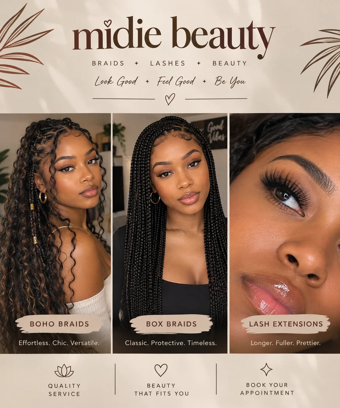 Midie Beauties profile