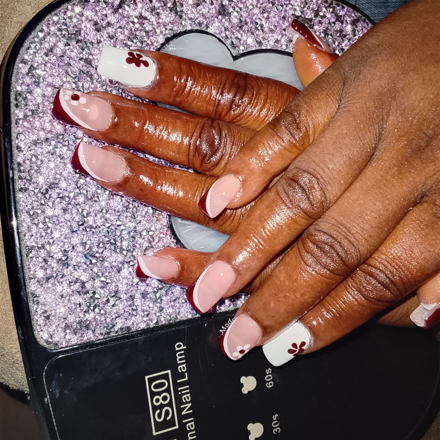 Nailed by Oyin