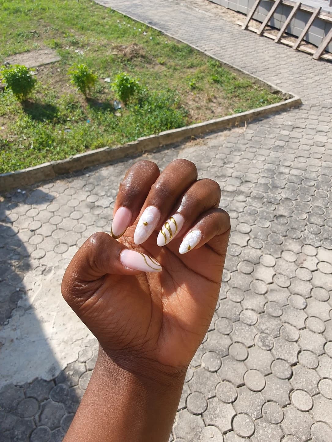 Nailed by Oyin profile