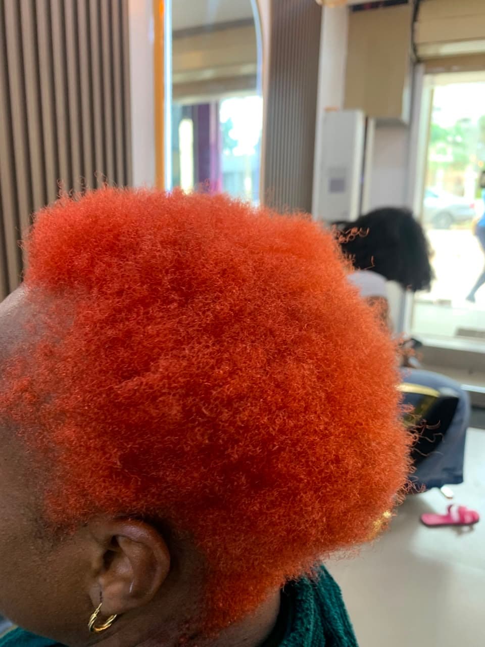 FOLLICLE & FLAIR